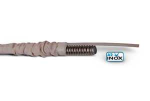 Anchors for injection for Reinforcement of historical buildings - GBOS